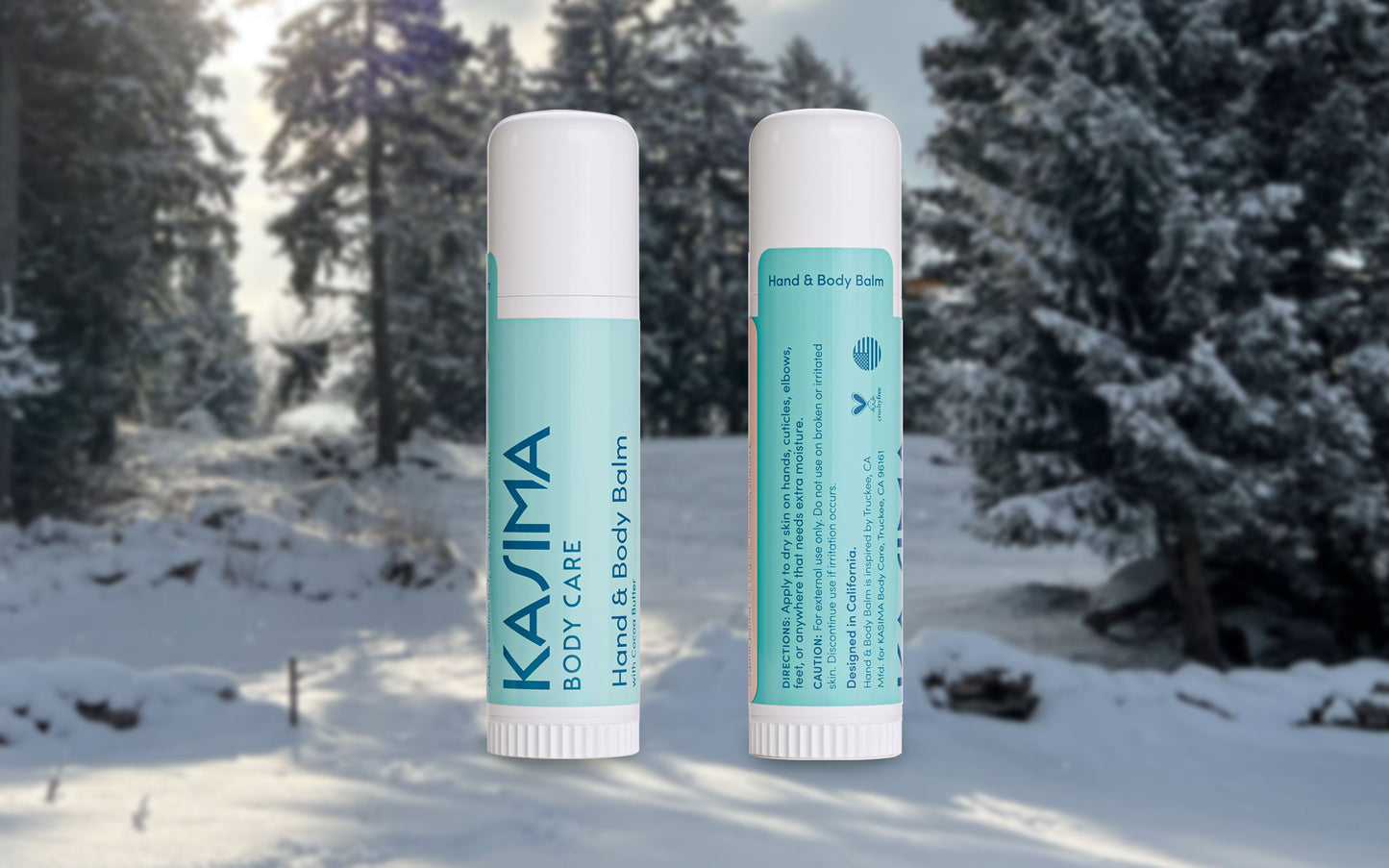 Hand & Body Balm