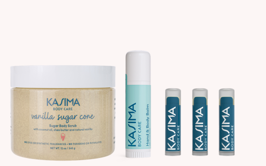 Self-Care Set