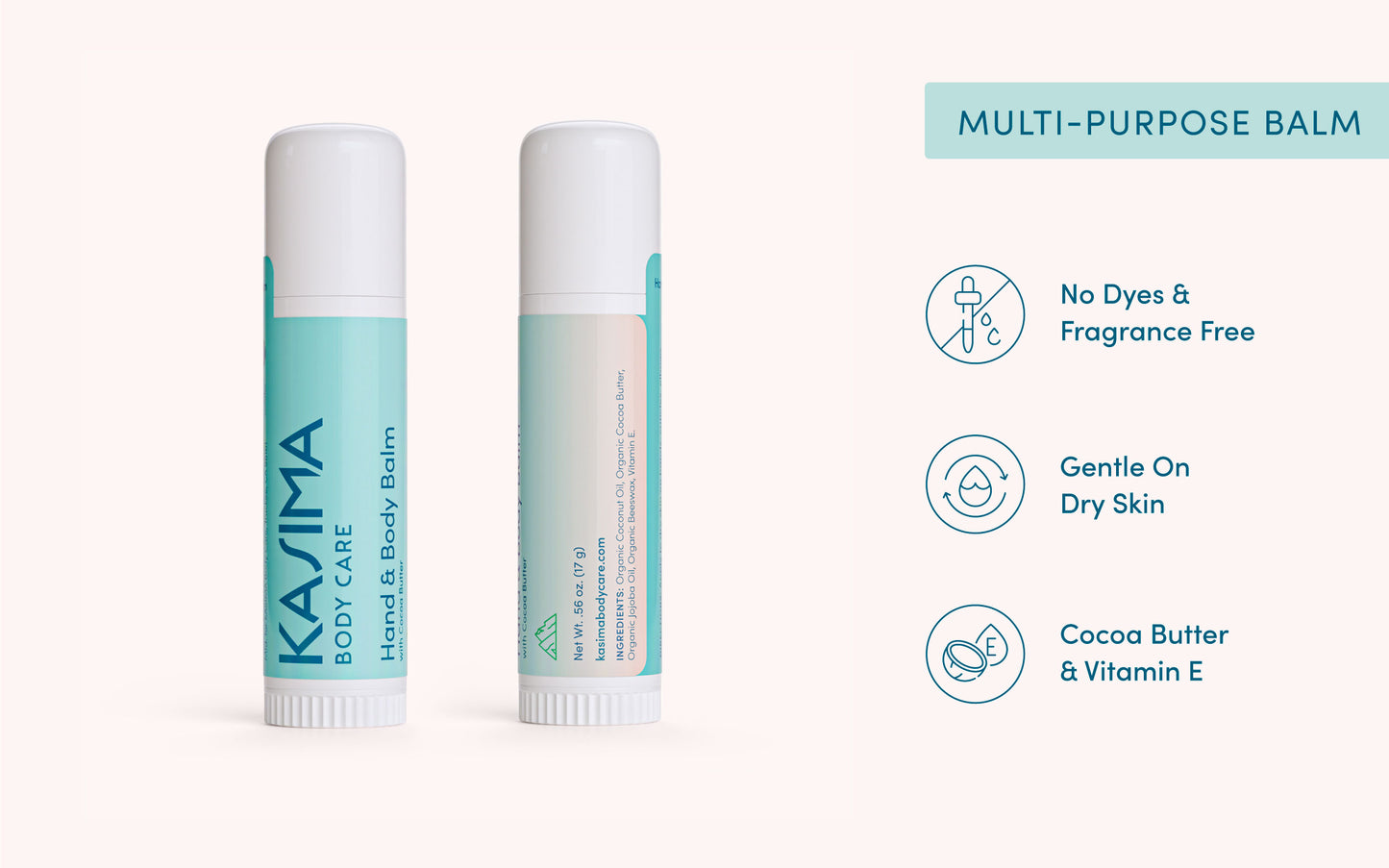 Hand & Body Balm
